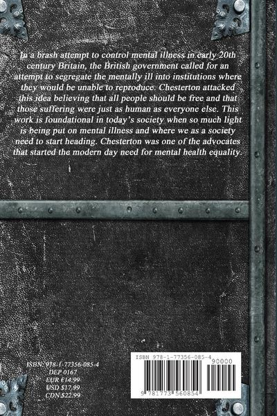 Produktbild: Eugenics and Other Evils