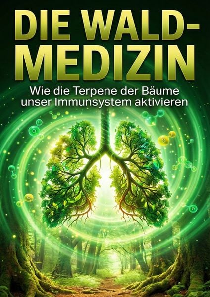 Wald-Medizin, Taschenbuch von Hanna Seidel, Epubli, 9783565254842