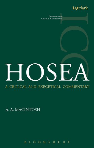 Produktbild: Hosea (ICC)