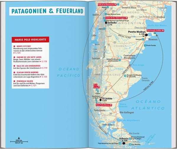 Produktbild: MARCO POLO Reisef&uuml;hrer Argentinien, Buenos Aires