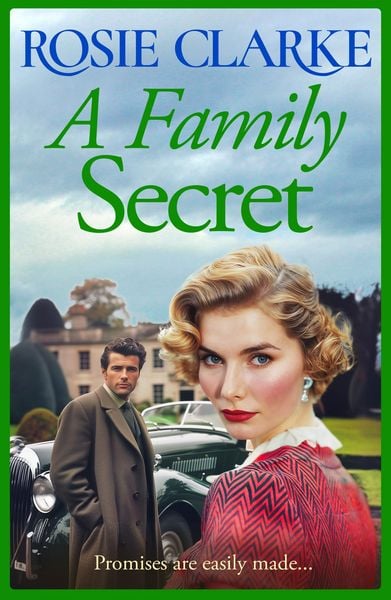 Produktbild: A Family Secret
