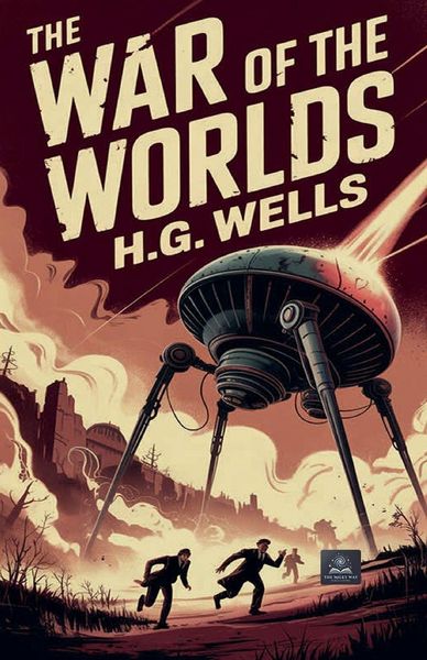 Produktbild: The War of the Worlds