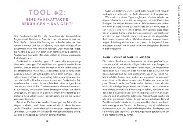 Produktbild: Liebe Angst, halt doch mal die Klappe!