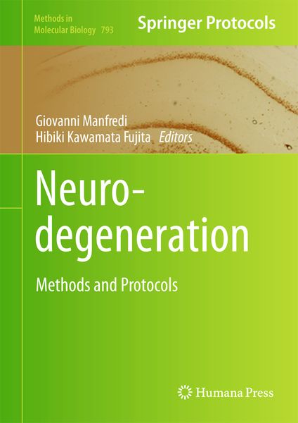 Produktbild: Neurodegeneration