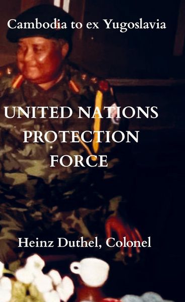 Produktbild: United Nations Protection Force