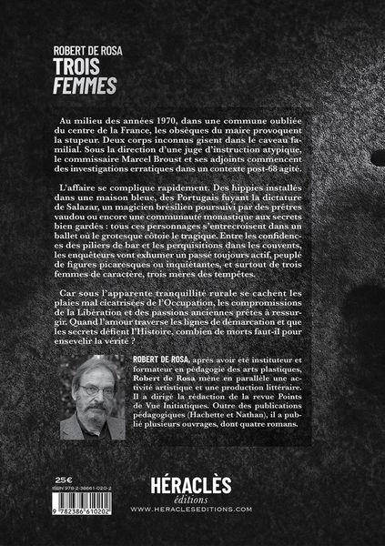 Produktbild: Trois femmes