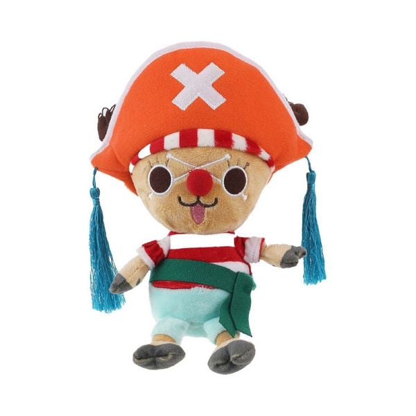Produktbild: One Piece - Chopper x Buggy 25 cm