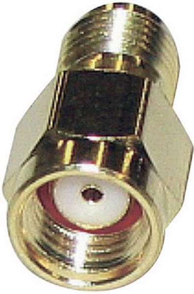 Produktbild: BKL Electronic 0419101 0419101 SMA-Reverse-Adapter SMA-Reverse-Stecker - SMA-Buchse 1St.