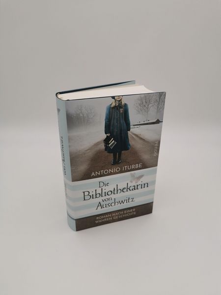 Produktbild: Die Bibliothekarin von Auschwitz