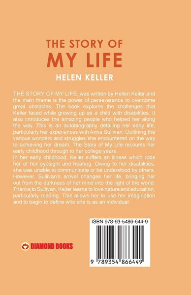 Produktbild: The Story Of My Life