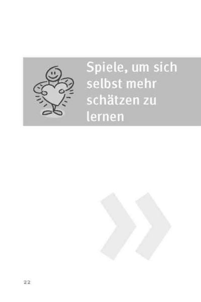 Produktbild: Die 50 besten Spiele für mehr Selbstliebe. Für 12- bis 16-Jährige