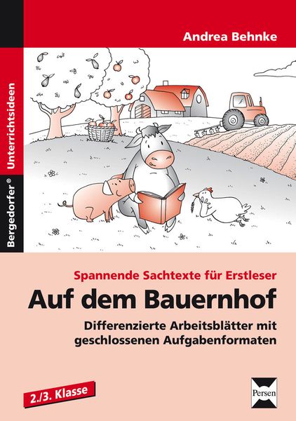 Produktbild: Auf dem Bauernhof