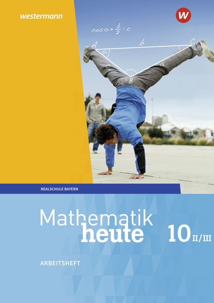 Produktbild: Mathematik heute - Ausgabe 2017 f&uuml;r Bayern