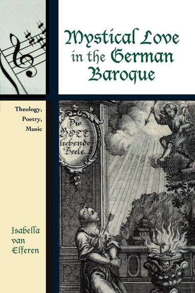 Produktbild: Mystical Love in the German Baroque