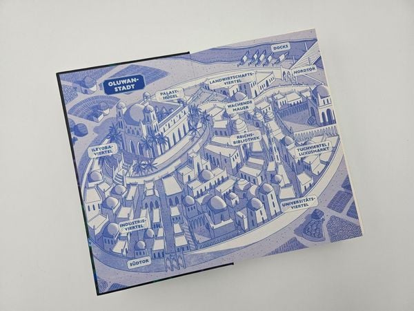 Raybearer – Der Pakt der Abiku