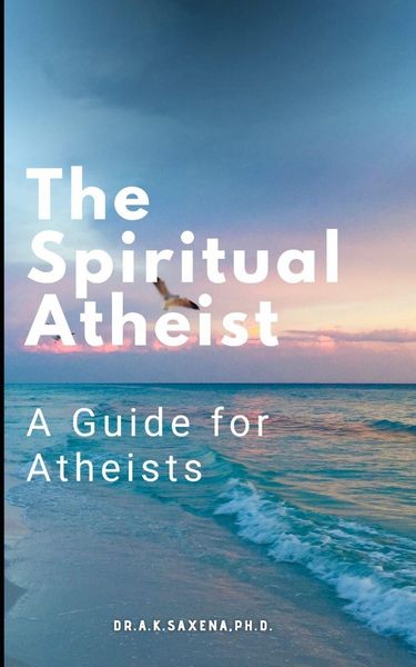 Produktbild: The Spiritual Atheist