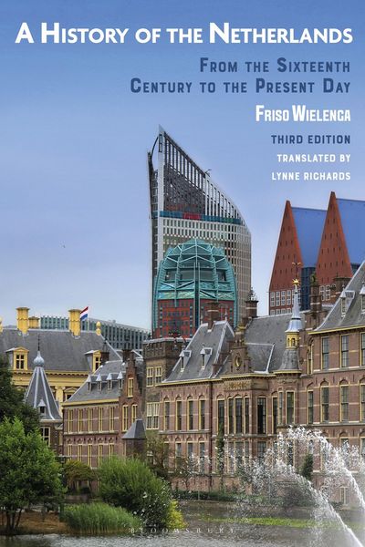 Produktbild: A History of the Netherlands
