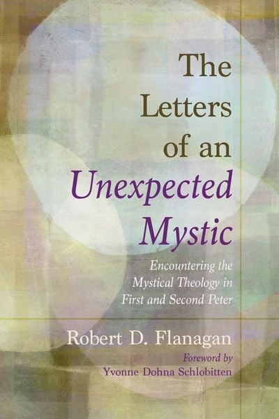 Produktbild: The Letters of an Unexpected Mystic