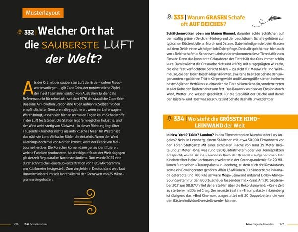 Produktbild: P.M. Schneller schlau NATUR