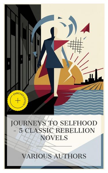 Produktbild: Journeys to Selfhood - 5 Classic Rebellion Novels