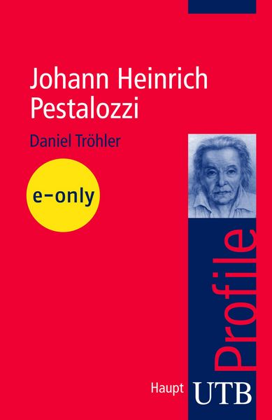 Produktbild: Johann Heinrich Pestalozzi