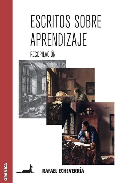 Produktbild: Escritos sobre aprendizaje