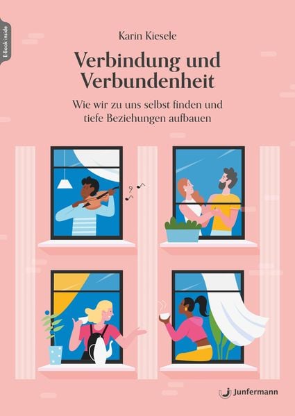 Verbindung und Verbundenheit, Set von Karin Kiesele, Junfermann, 9783749506538