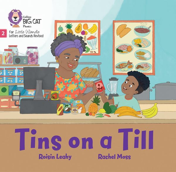 Produktbild: Tins on a Till