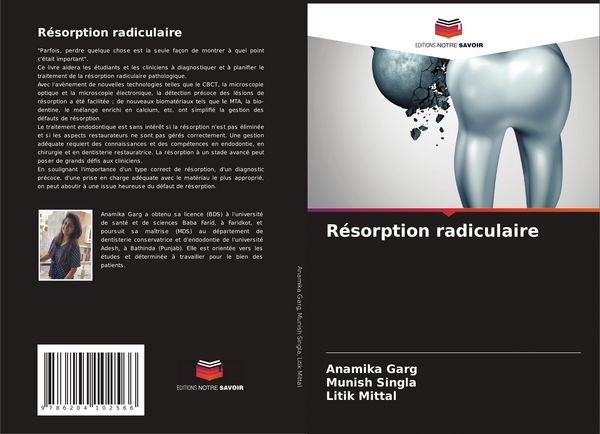 Produktbild: R&eacute;sorption radiculaire