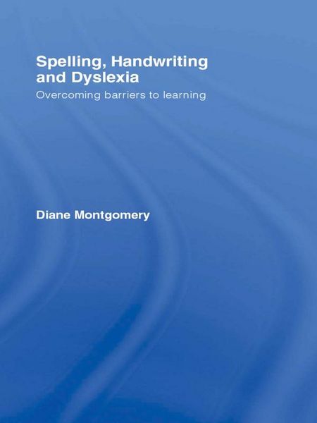 Produktbild: Spelling, Handwriting and Dyslexia