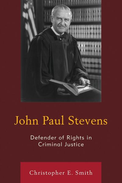 Produktbild: John Paul Stevens