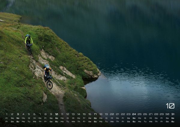 Produktbild: MTB | Mountainbike - 2027 - Kalender DIN A2