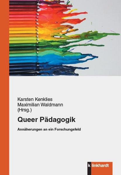 Produktbild: Queer P&auml;dagogik