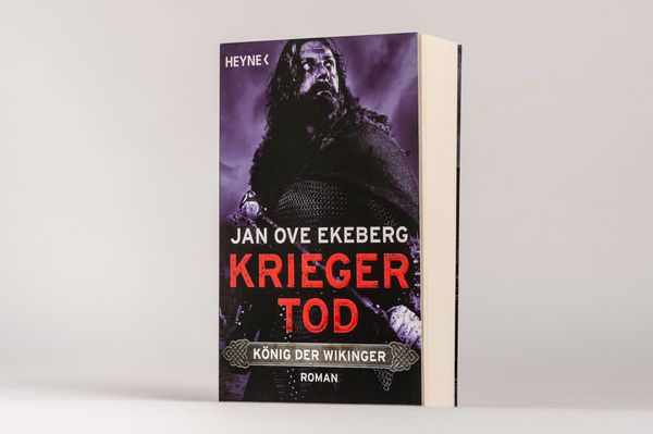 Produktbild: Kriegertod - K&ouml;nig der Wikinger