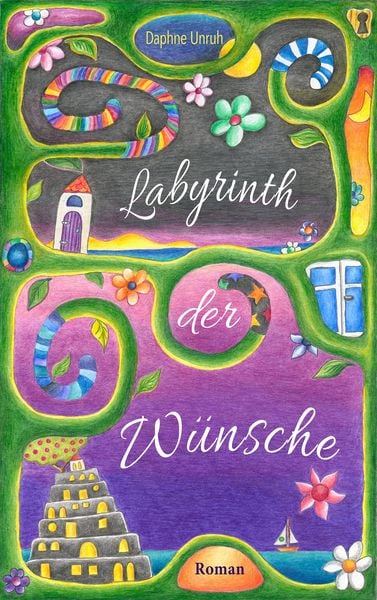 Produktbild: Labyrinth der W&uuml;nsche