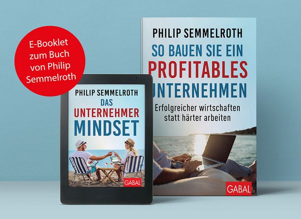 Produktbild: Das Unternehmer-Mindset
