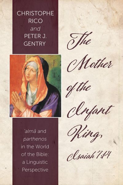 Produktbild: The Mother of the Infant King, Isaiah 7:14