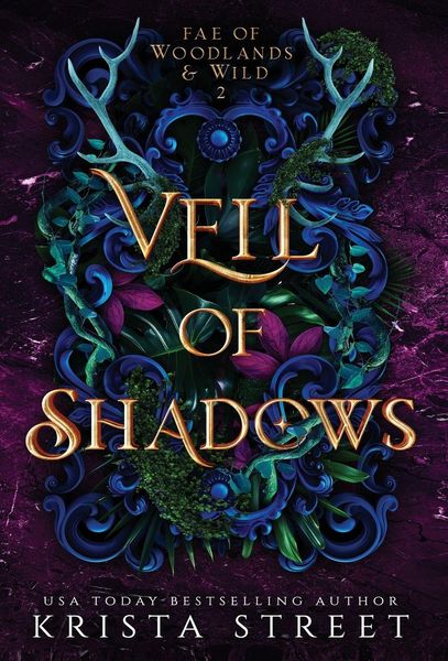 Produktbild: Veil of Shadows