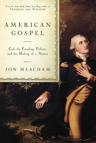 Produktbild: American Gospel: God, the Founding Fathers, and the Making of a Nation