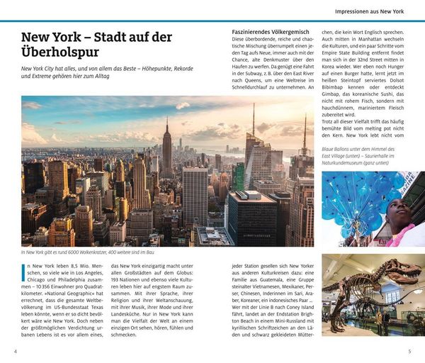 Produktbild: ADAC Reisef&uuml;hrer New York