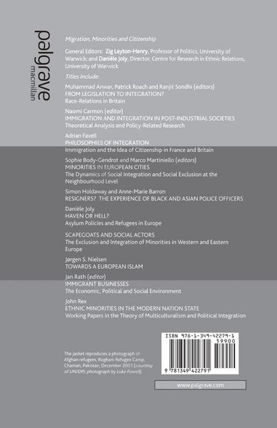 Produktbild: Global Changes in Asylum Regimes