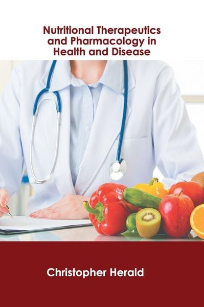 Produktbild: Nutritional Therapeutics and Pharmacology in Health and Disease