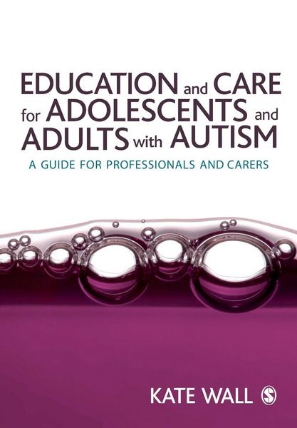 Produktbild: Education and Care for Adolescents and Adults with Autism