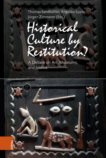 Produktbild: Historical Culture by Restitution?