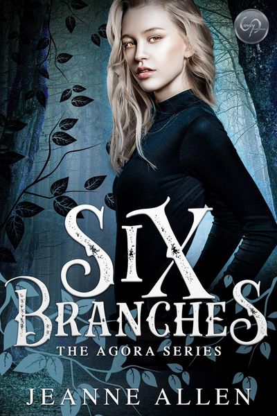 Produktbild: Six Branches (The Agora Series, #1)