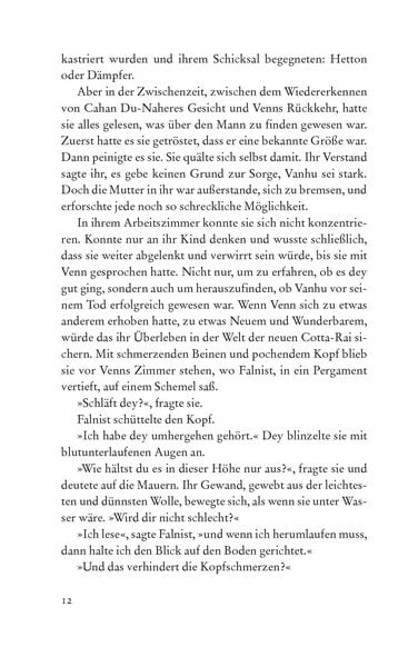 Produktbild: Götter des Wyrdwood