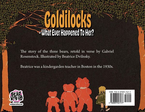 Produktbild: Goldilocks What Ever Happened To Her?