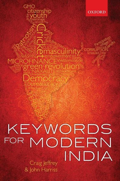 Produktbild: Keywords for Modern India