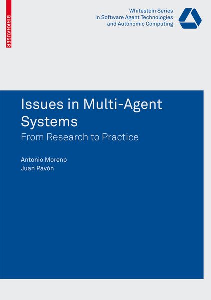 Produktbild: Issues in Multi-Agent Systems
