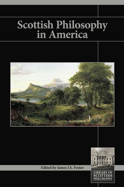 Produktbild: Scottish Philosophy in America